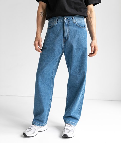 CARHARTT WIP Landon Jeans Blau