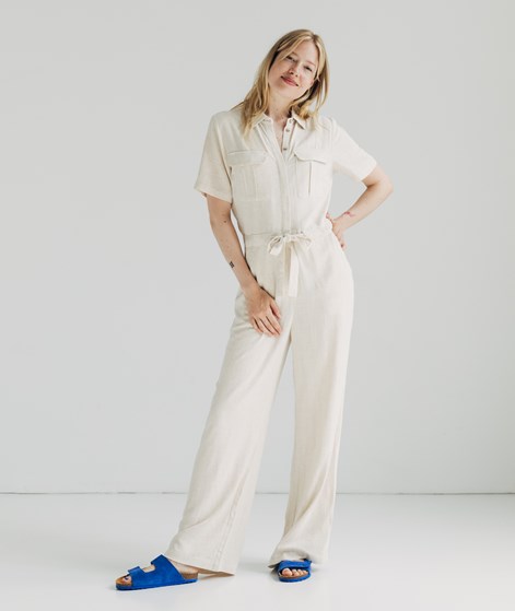 MBYM Carello-M Jumpsuit Beige