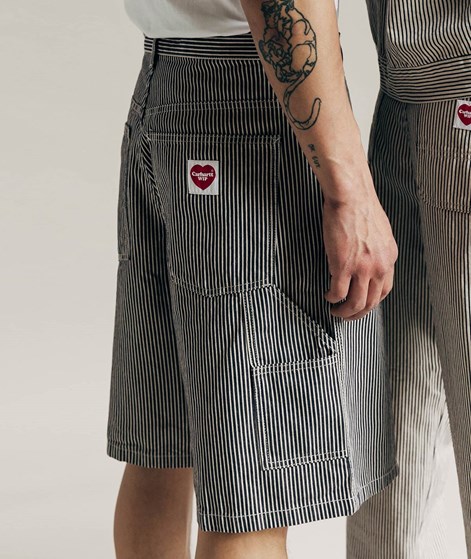 CARHARTT WIP Terrell SK Shorts gemustert