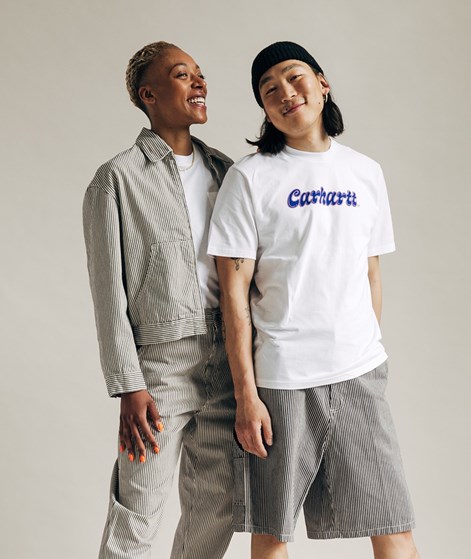 CARHARTT WIP S/S Liquid Script T-Shirt