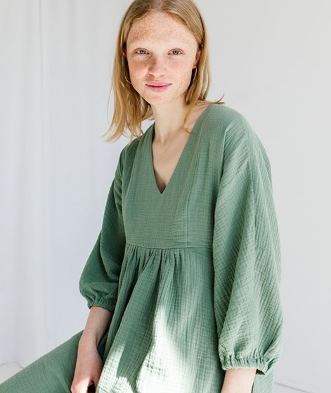MBYM Dortea-M Kleid Grn