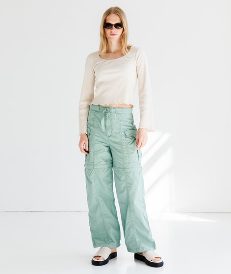 LEVI`S Convertible Cargo Hose Grn