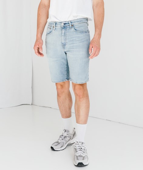 LEVIS® Standard Jeans Shorts blau