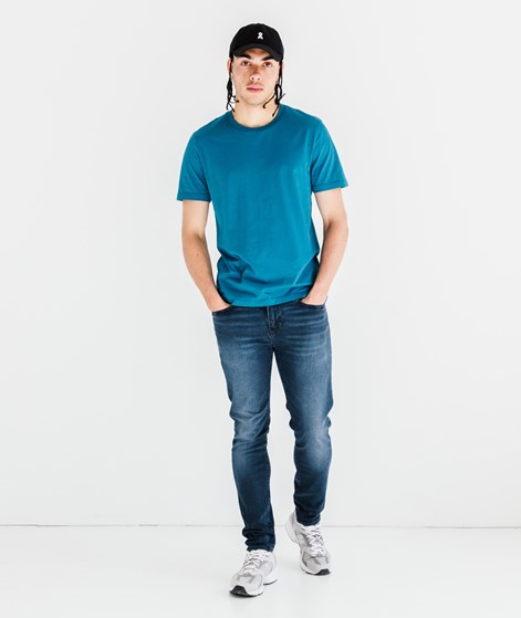 ARMEDANGELS Jaames T-Shirt petrol