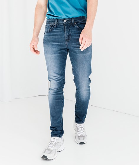 LEVI`S 512TM Slim Taper Jeans Blau