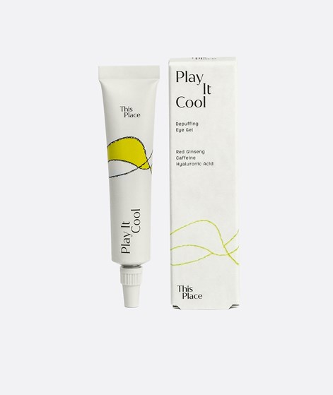 THIS PLACE Eye Gel Play it cool 10ml