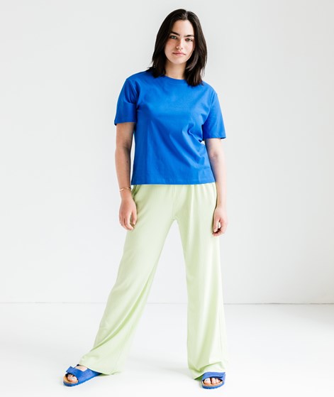 KAUF DICH GLÜCKLICH T-Shirt Blau aus Bio-Baumwolle