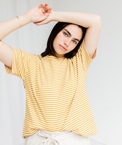 VILA VIJada T-Shirt gemustert