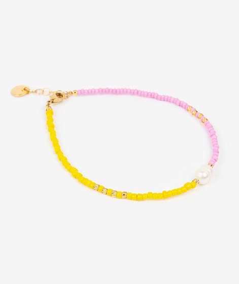 BLUSH INDIGO Isola Armband mehrfarbig