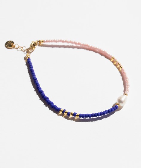 BLUSH INDIGO Isola Armband mehrfarbig