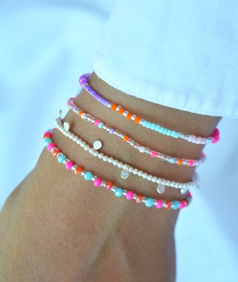 BLUSH INDIGO Greece Armband mehrfarbig