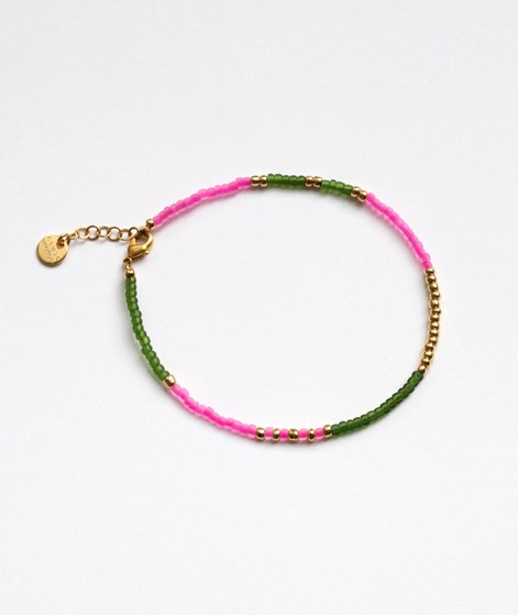 BLUSH INDIGO Maya Armband mehrfarbig
