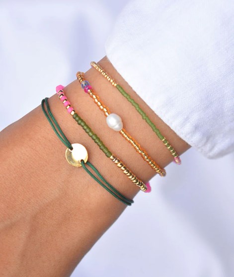 BLUSH INDIGO Maya Armband mehrfarbig