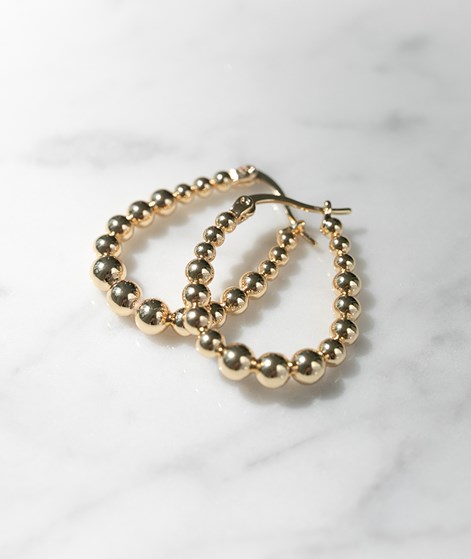 EBBA Ohrringe Gold