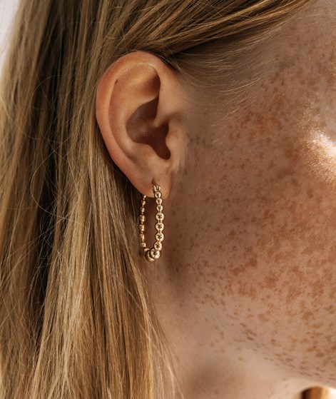 EBBA Ohrringe Gold