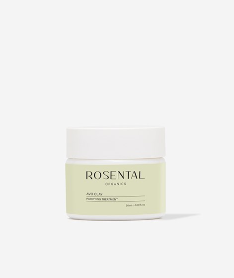 ROSENTAL ORGANICS Avo Clay Maske Grn