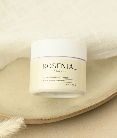 ROSENTAL ORGANICS Slow-Aging Moisturizer