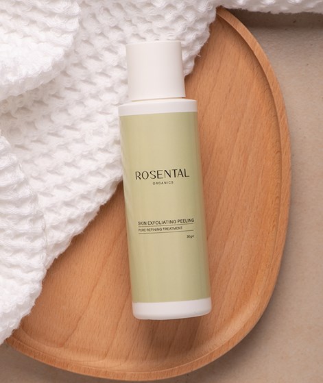 ROSENTAL ORGANICS Skin Exfoliating Peeling