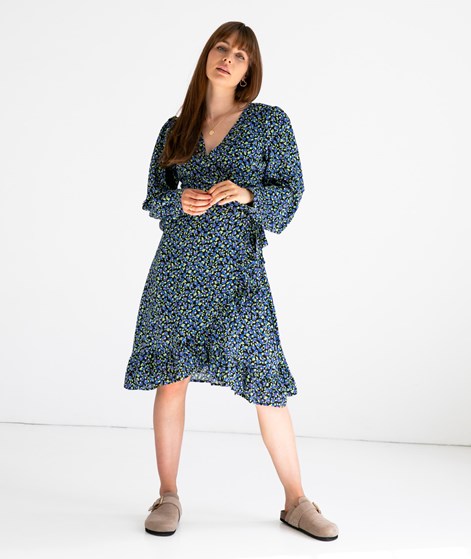 VILA VIJolly Short Kleid gemustert