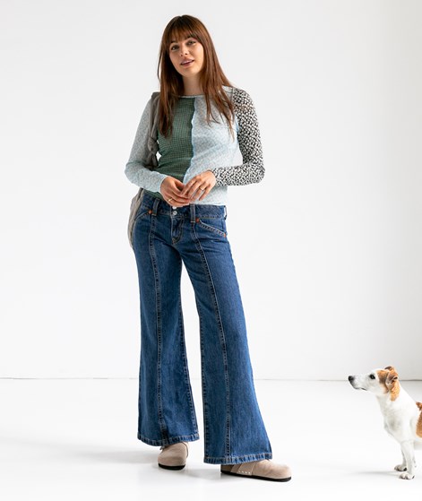 LEVI`S Noughties Big Bells Jeans Blau