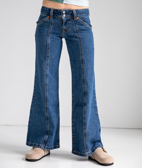 LEVI`S Noughties Big Bells Jeans Blau