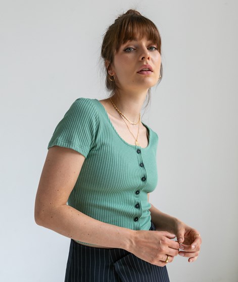 LEVI`S Ss Rach T-Shirt Grn