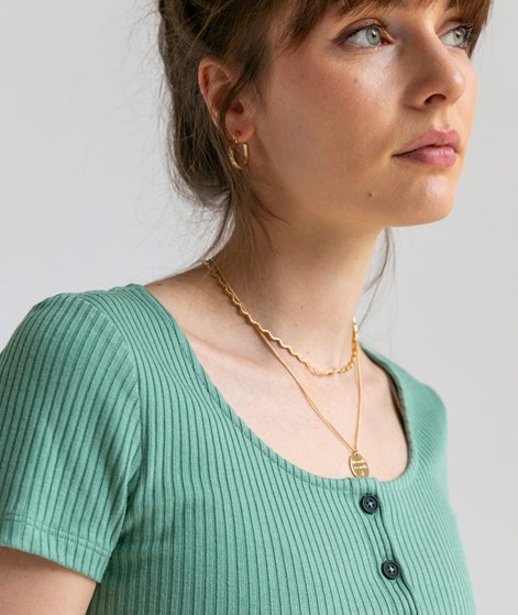 LEVI`S Ss Rach T-Shirt Grn