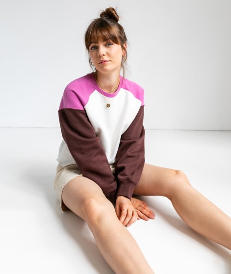 LEVI`S Gt Campout Crew Sweater mehrfarbig
