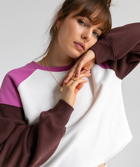 LEVI`S Gt Campout Crew Sweater mehrfarbig
