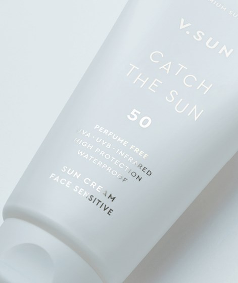 V.SUN Sun Cream Face SPF 50 (75 ml)
