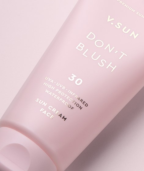 V.SUN Sun Cream Face SPF 30 (75 ml)