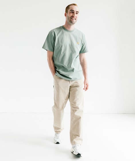 CARHARTT WIP Chase T-Shirt Grn