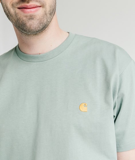 CARHARTT WIP Chase T-Shirt Grn