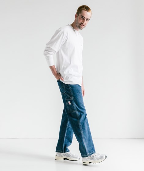 LEVI`S 568 Stay Loose Carpenter Jeans Blau