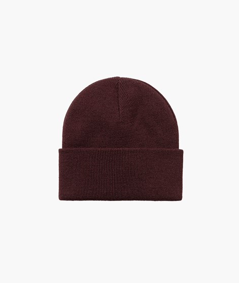 CARHARTT WIP Chase Beanie Rot