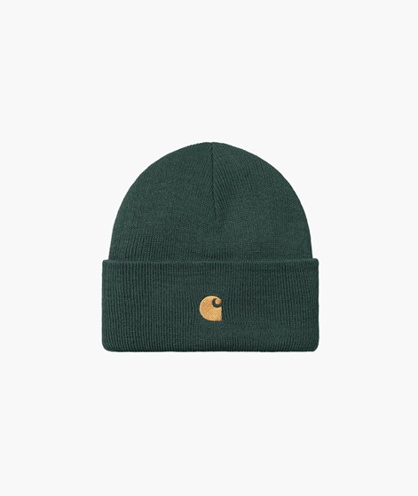 CARHARTT WIP Chase Beanie Grn