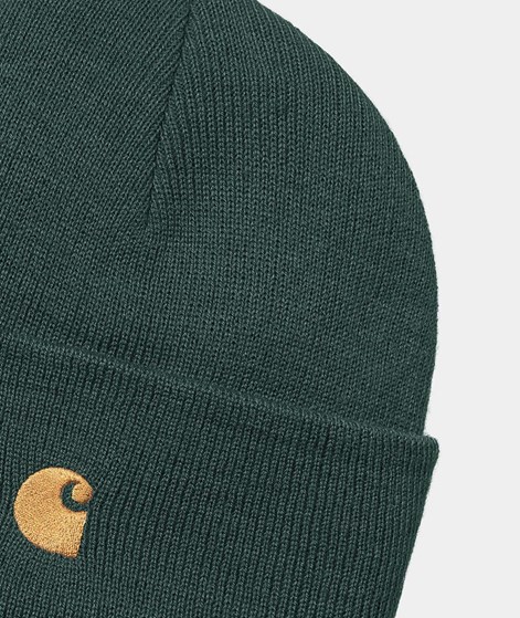 CARHARTT WIP Chase Beanie Grn