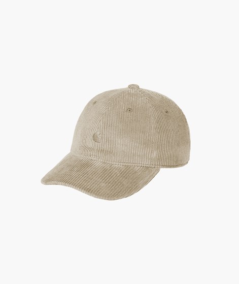 CARHARTT WIP Harlem Cap Beige