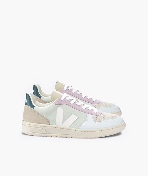 VEJA V-10 Sneaker mehrfarbig