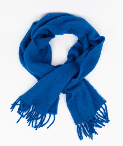 KAUF DICH GLCKLICH Schal Blau