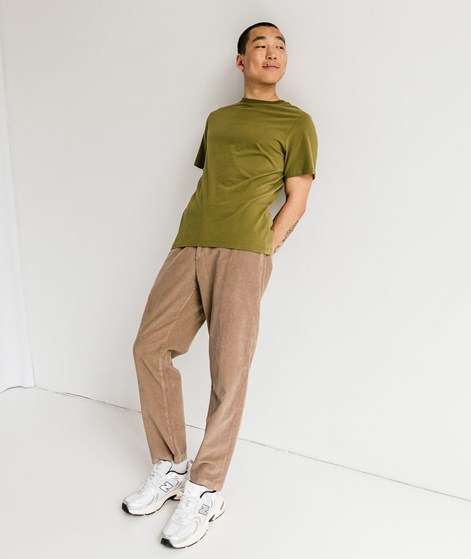 KAUF DICH GLCKLICH Cordhose Sand Beige