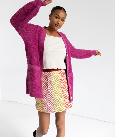 FRNCH PARIS Melodie Cardigan Pink