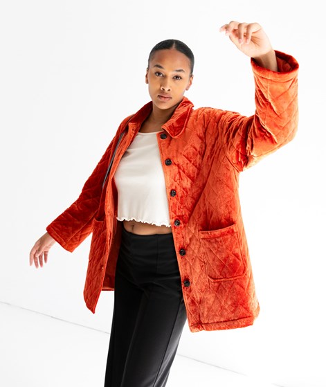 FRNCH PARIS Laia Jacke Orange