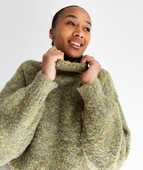 FRNCH PARIS Maya Pullover gemustert