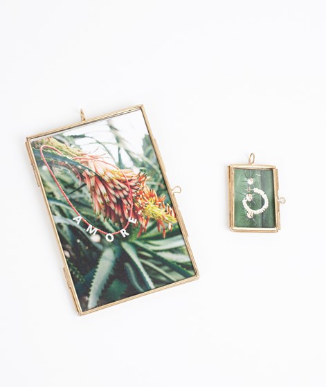 MADAM STOLTZ Photo Frame mittel