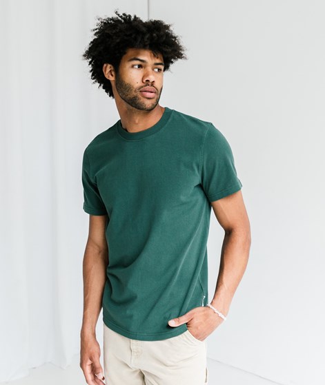 ARMEDANGELS Maarkos T-Shirt Grn