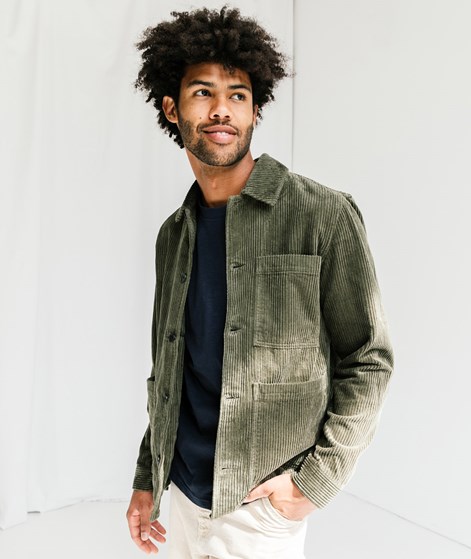 MINIMUM Baleo Jacke Grn