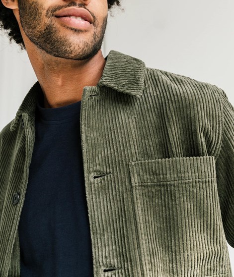 MINIMUM Baleo Jacke Grn