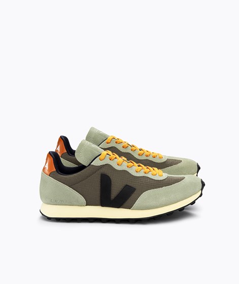 VEJA Rio Branco Sneaker Grn