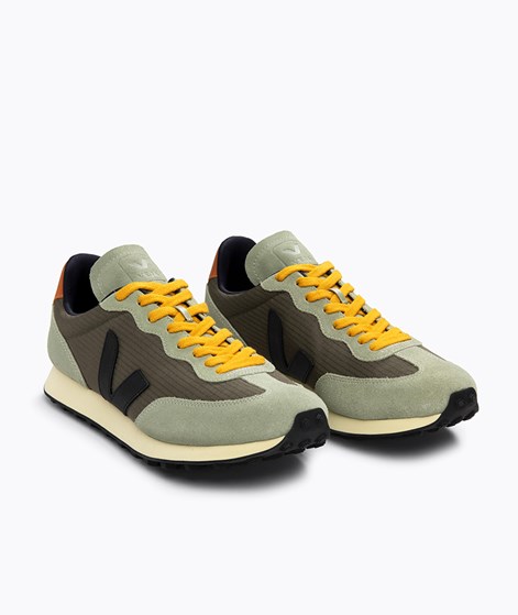 VEJA Rio Branco Sneaker Grn
